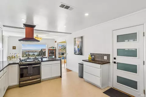 Kitchen - 74 C St, Vallejo, CA 94590 photo 4 of 5