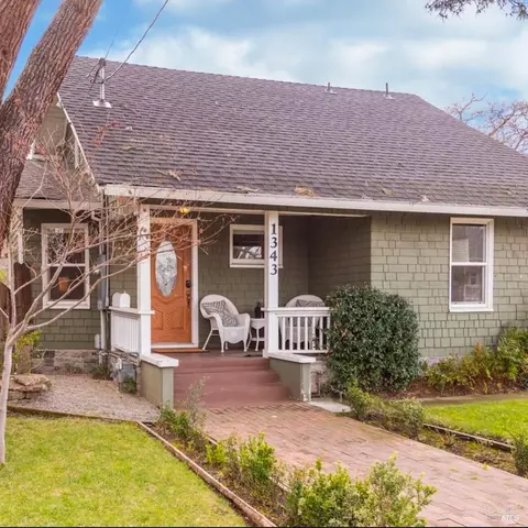 1343 B St, Napa, CA 94559