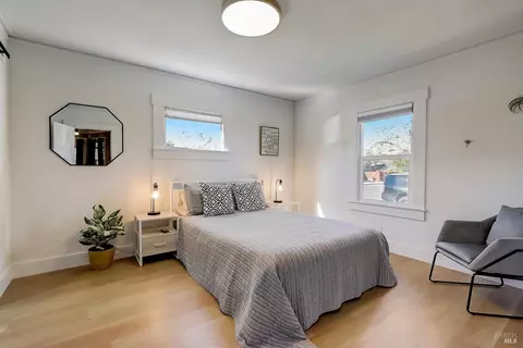Bedroom - 1343 B St, Napa, CA 94559 photo 2 of 5