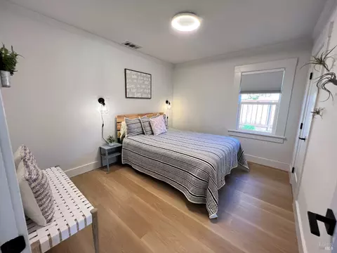 Bedroom - 1343 B St, Napa, CA 94559 photo 3 of 5