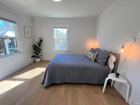 Bedroom - 1343 B St, Napa, CA 94559 photo 4 of 5