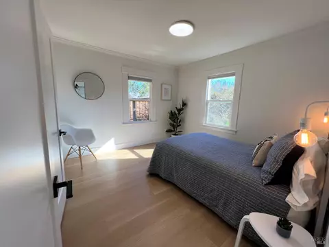 Bedroom - 1343 B St, Napa, CA 94559 photo 5 of 5