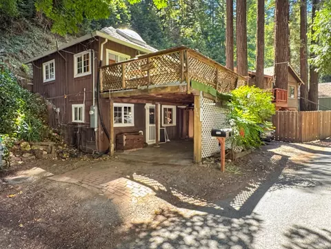 15190 Willow Rd, Guerneville, CA 95446