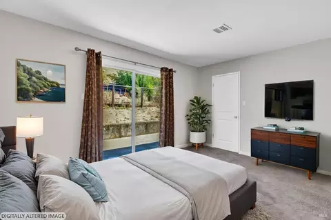 Bedroom - 540 Fleming Ave E, Vallejo, CA 94591 photo 1 of 6