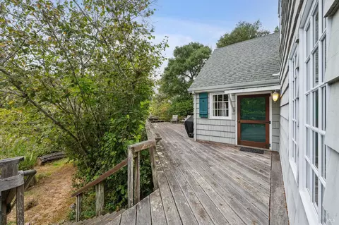 Exterior - 6 Cameron St, Inverness, CA 94937 photo 1 of 15