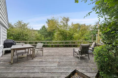 Exterior - 6 Cameron St, Inverness, CA 94937 photo 4 of 15