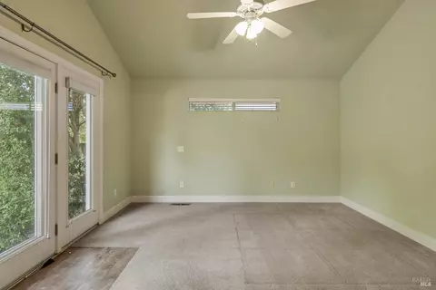 Bedroom - 142 Clay St, Sonoma, CA 95476 photo 3 of 7