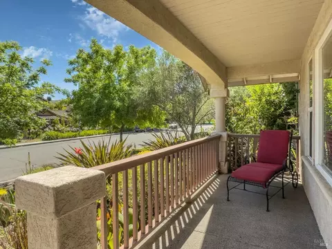 Exterior - 142 Clay St, Sonoma, CA 95476 photo 3 of 11