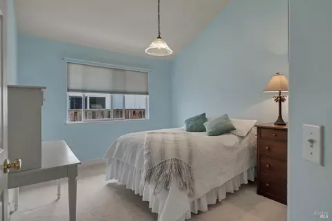 Bedroom - 142 Clay St, Sonoma, CA 95476 photo 4 of 7