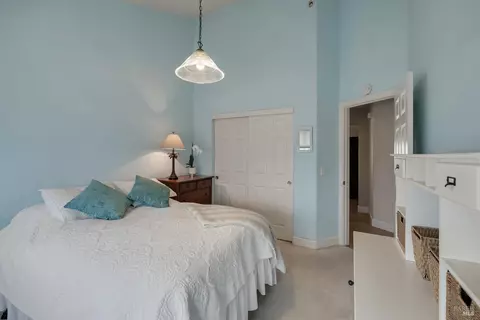 Bedroom - 142 Clay St, Sonoma, CA 95476 photo 5 of 7