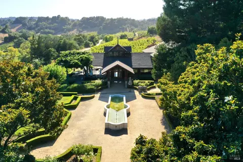 Exterior - 3291 Westside Rd, Healdsburg, CA 95448 photo 11 of 11