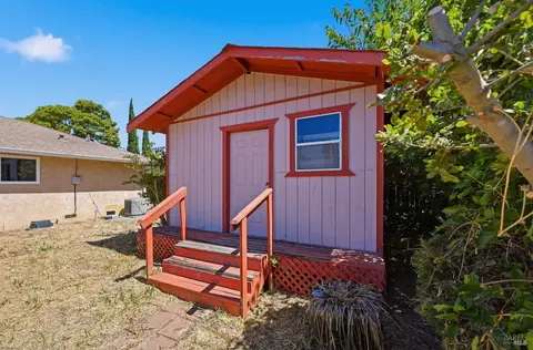 Exterior - 1032 Atherton St, Vallejo, CA 94590 photo 12 of 16