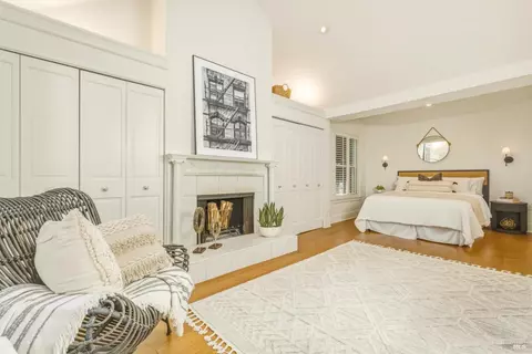 Bedroom - 230 Miller Ave, Mill Valley, CA 94941 photo 1 of 6