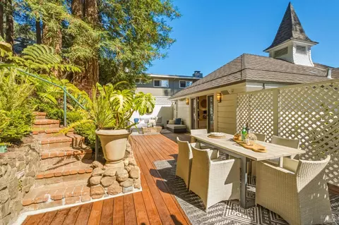 Exterior - 230 Miller Ave, Mill Valley, CA 94941 photo 7 of 14