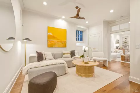 Living - 230 Miller Ave, Mill Valley, CA 94941 photo 2 of 3