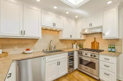 Kitchen - 230 Miller Ave, Mill Valley, CA 94941 photo 1 of 3