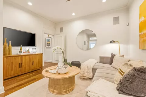 Living - 230 Miller Ave, Mill Valley, CA 94941 photo 3 of 3