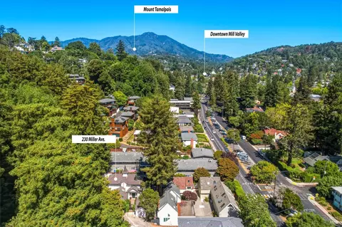 View/Area - 230 Miller Ave, Mill Valley, CA 94941 photo 3 of 3
