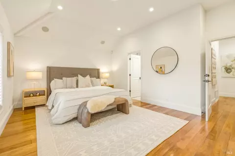 Bedroom - 230 Miller Ave, Mill Valley, CA 94941 photo 4 of 6