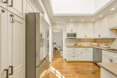 Kitchen - 230 Miller Ave, Mill Valley, CA 94941 photo 2 of 3