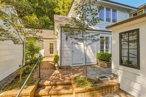 Exterior - 230 Miller Ave, Mill Valley, CA 94941 photo 12 of 14
