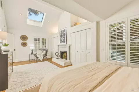 Bedroom - 230 Miller Ave, Mill Valley, CA 94941 photo 2 of 6