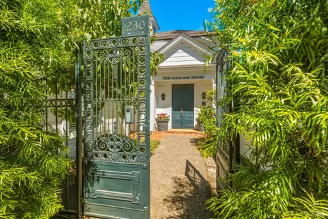Exterior - 230 Miller Ave, Mill Valley, CA 94941 photo 1 of 14