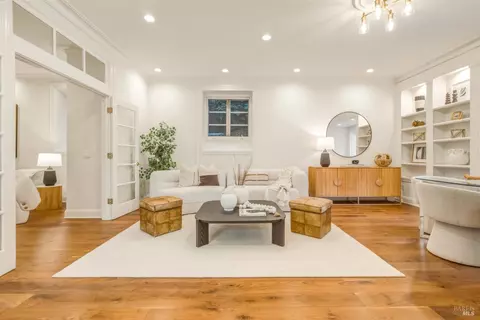 Living - 230 Miller Ave, Mill Valley, CA 94941 photo 1 of 3