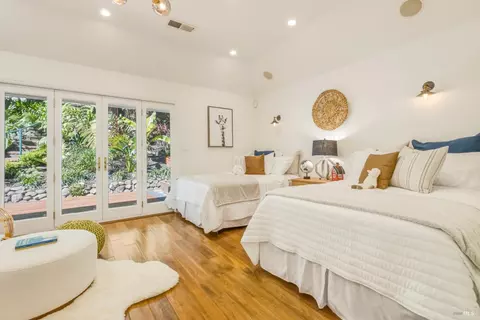 Bedroom - 230 Miller Ave, Mill Valley, CA 94941 photo 6 of 6