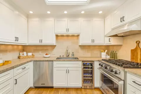 Kitchen - 230 Miller Ave, Mill Valley, CA 94941 photo 3 of 3