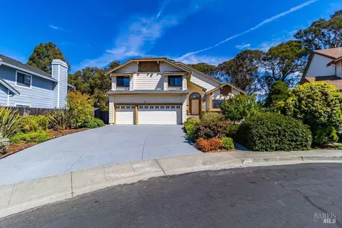 Exterior - 848 Wellfleet Dr, Vallejo, CA 94591 photo 22 of 22