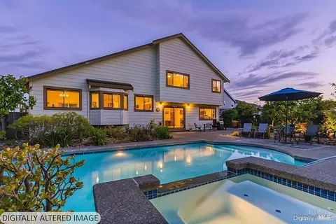 Exterior - 848 Wellfleet Dr, Vallejo, CA 94591 photo 19 of 22