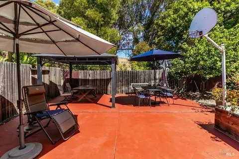 Exterior - 848 Wellfleet Dr, Vallejo, CA 94591 photo 13 of 22