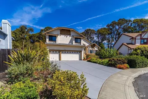 Exterior - 848 Wellfleet Dr, Vallejo, CA 94591 photo 3 of 22