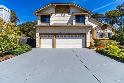 Exterior - 848 Wellfleet Dr, Vallejo, CA 94591 photo 4 of 22
