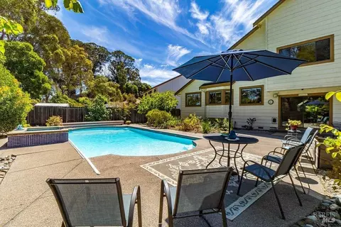 Exterior - 848 Wellfleet Dr, Vallejo, CA 94591 photo 11 of 22