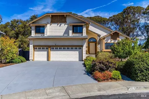 Exterior - 848 Wellfleet Dr, Vallejo, CA 94591 photo 2 of 22
