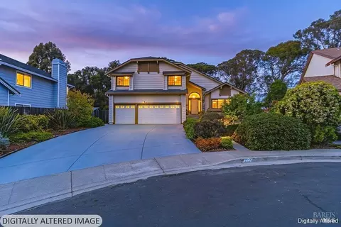 Exterior - 848 Wellfleet Dr, Vallejo, CA 94591 photo 21 of 22