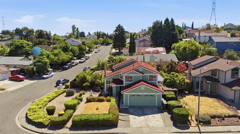 View/Area - 249 Valley Oak Ln, Vallejo, CA 94591 photo 4 of 5