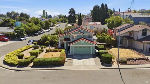 View/Area - 249 Valley Oak Ln, Vallejo, CA 94591 photo 5 of 5