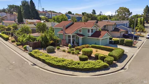View/Area - 249 Valley Oak Ln, Vallejo, CA 94591 photo 3 of 5