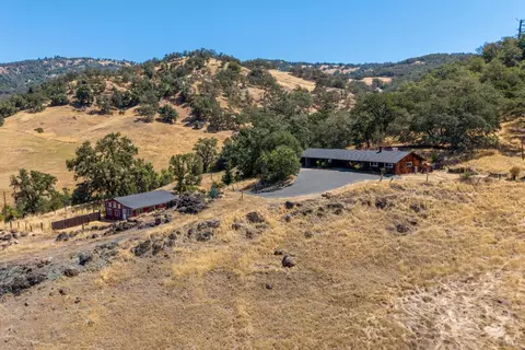 11751 E Side Potter Valley Rd, Potter Valley, CA 95469