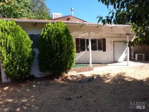 Exterior - 6258 5th Ave, Lucerne, CA 95458 photo 10 of 16