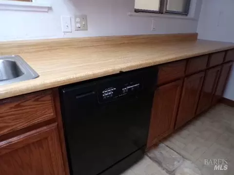 Kitchen - 6258 5th Ave, Lucerne, CA 95458 photo 2 of 3