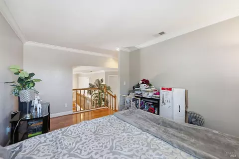 Bedroom - 601 Seahorse Dr, Vallejo, CA 94591 photo 7 of 7