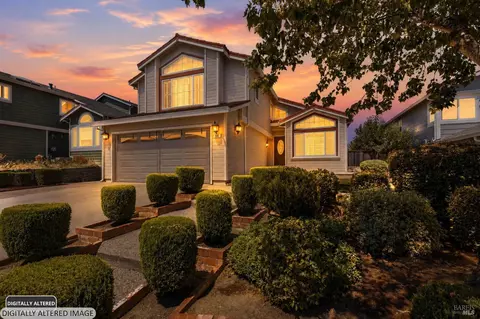 Exterior - 601 Seahorse Dr, Vallejo, CA 94591 photo 4 of 6