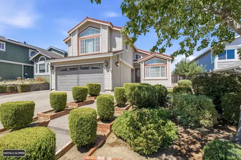 Exterior - 601 Seahorse Dr, Vallejo, CA 94591 photo 3 of 6