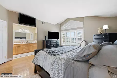 Bedroom - 601 Seahorse Dr, Vallejo, CA 94591 photo 3 of 7