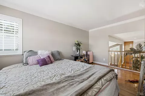 Bedroom - 601 Seahorse Dr, Vallejo, CA 94591 photo 6 of 7