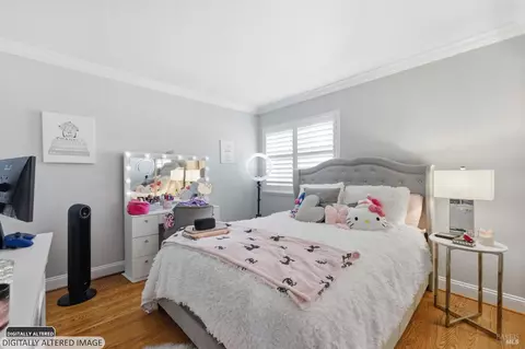 Bedroom - 601 Seahorse Dr, Vallejo, CA 94591 photo 5 of 7